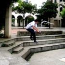 front scoter flip 6 marche