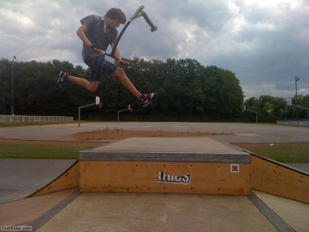 briflip to whip